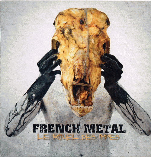Compilations : French Metal #26 - Le Rituel des Impies